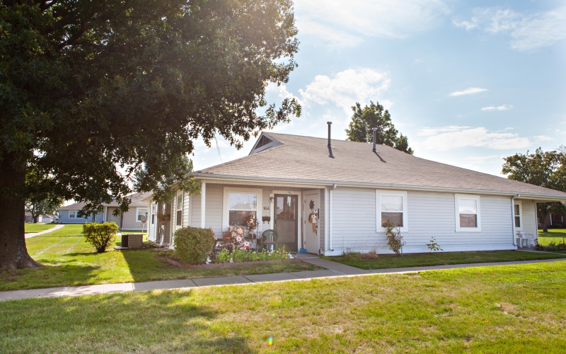 Highland Meadows exterior