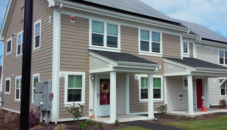 Melpet Farm exterior entrance