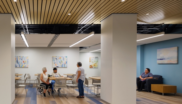 Community Room