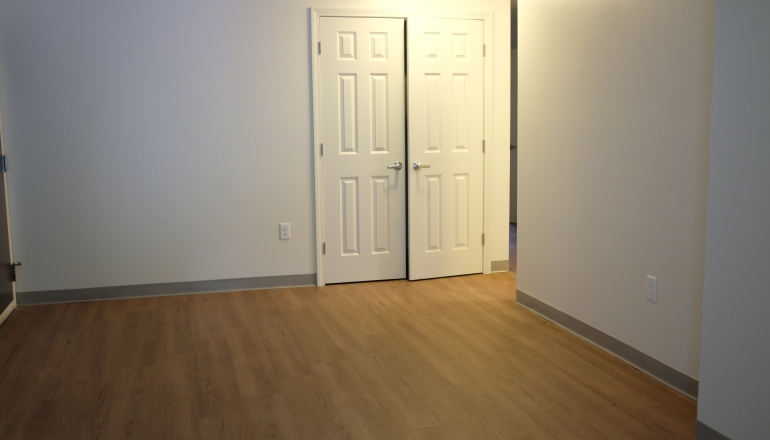 Bedford Village bedroom