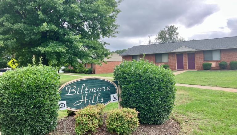 Biltmore Hills Exterior