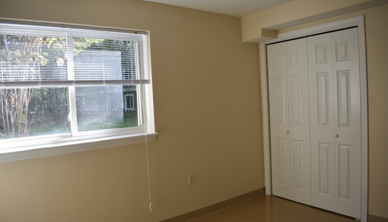 Brandy Hill Apartments bedroom
