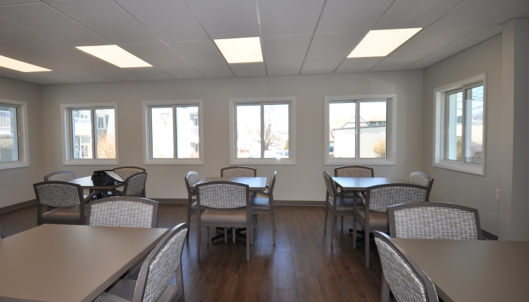 Beachwinds Apartments Community Room