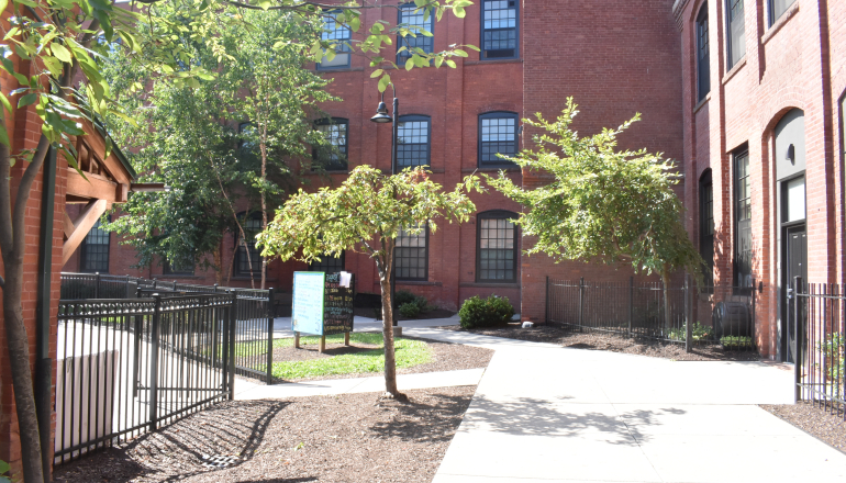 Courtyard