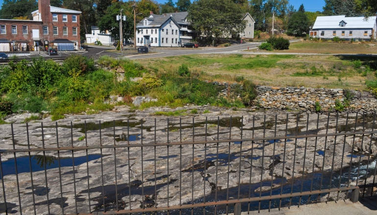 Sugar River Mills outdoors