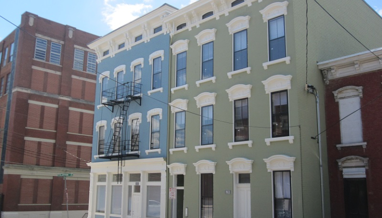 Abigail Apartments exterior