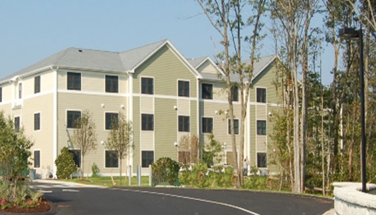 Torrey Woods exterior