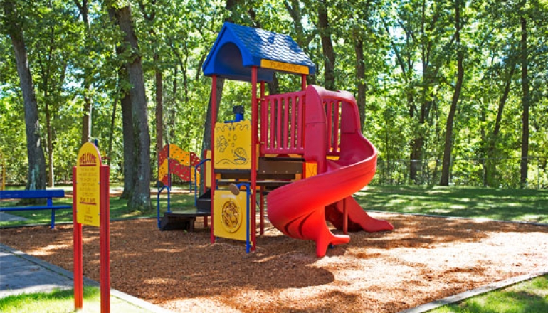 Bay Meadow Apartments playground