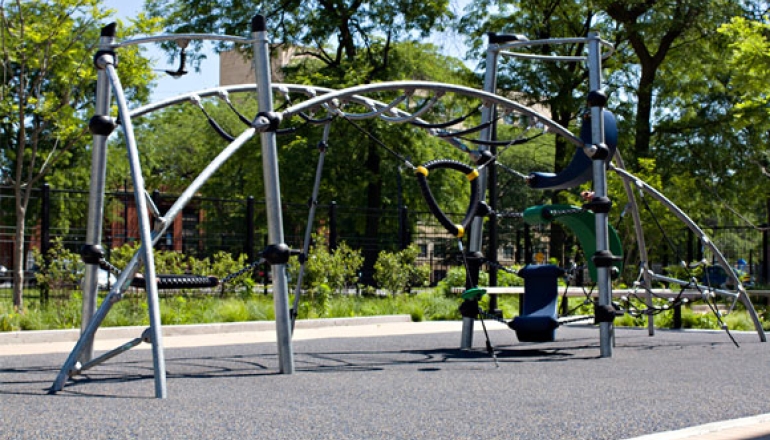 The Grant playground