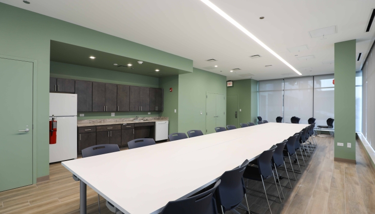 Fifth City Commons Community Room