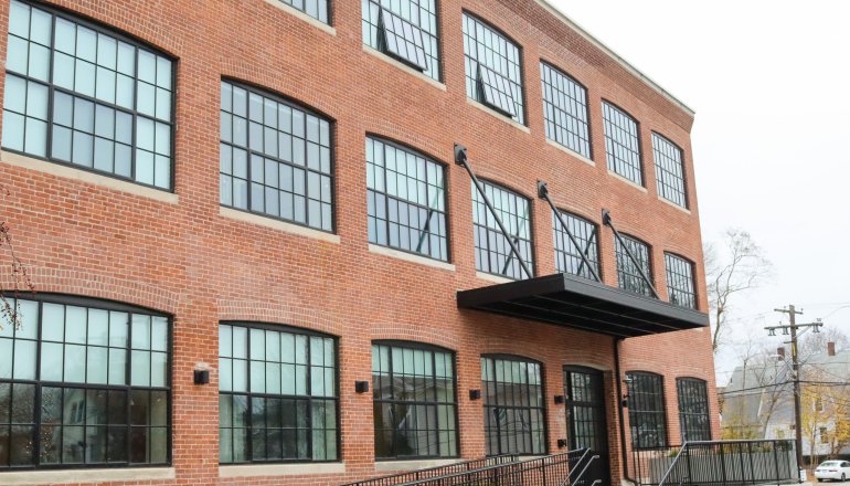 Exterior of Gardner Terrace I
