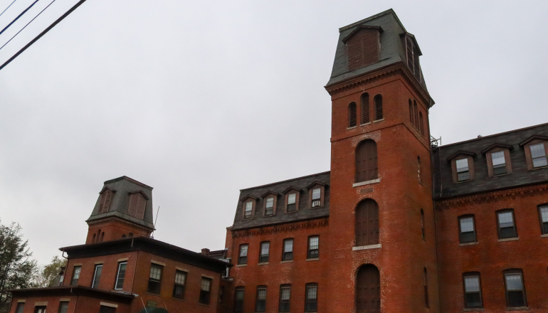 Hebronville Exterior