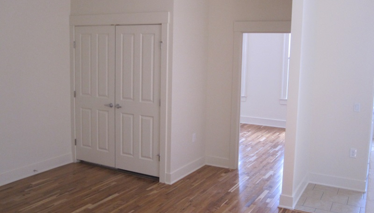 Abigail Apartments bedroom