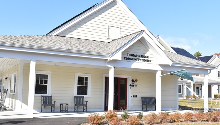 Community Center