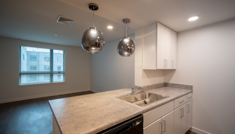 Unit Kitchen