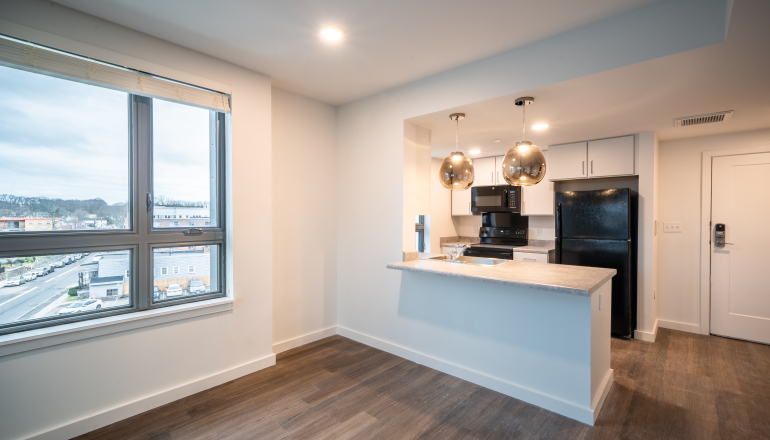 Unit Living Room