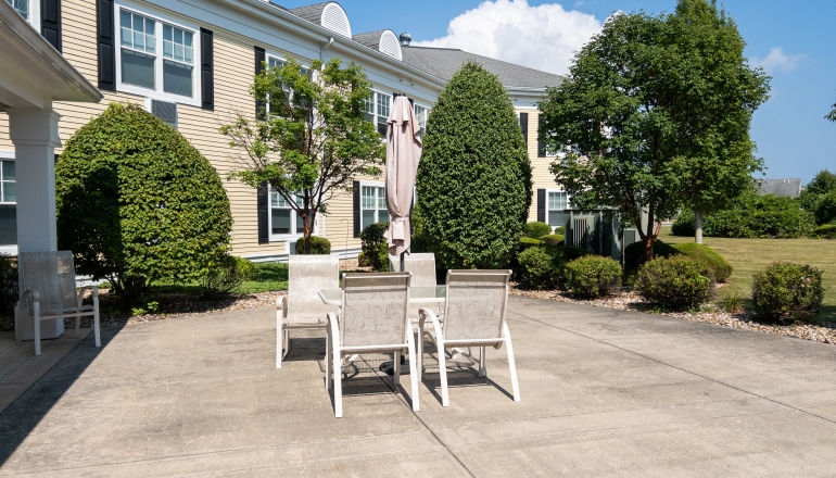 Patio