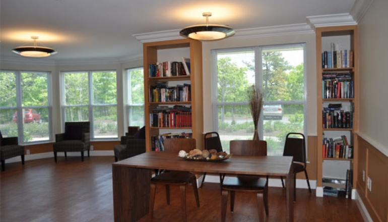 Clay Pond Cove community room