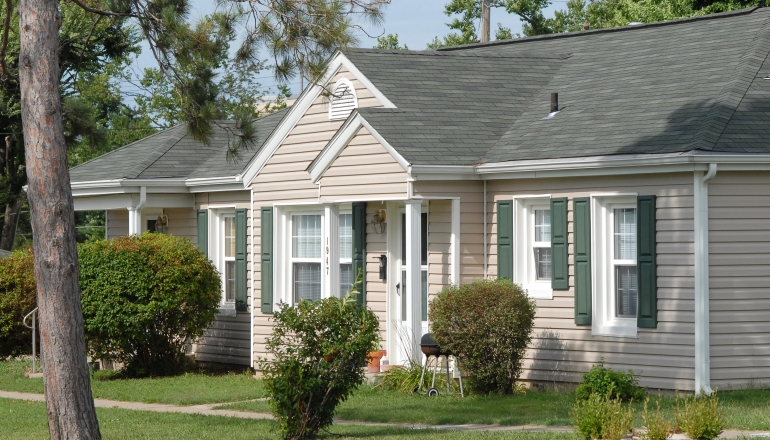 Country Club Village I exterior