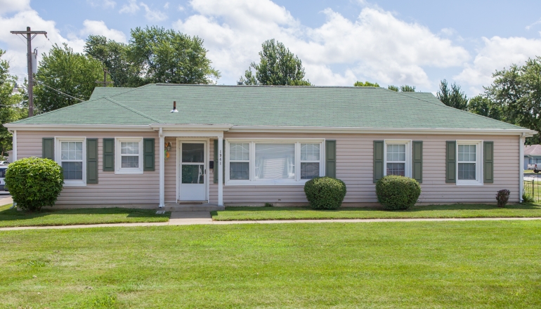 Country Club Village II exterior