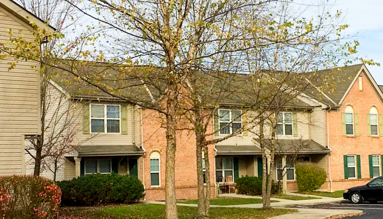 Walnut Grove Exterior