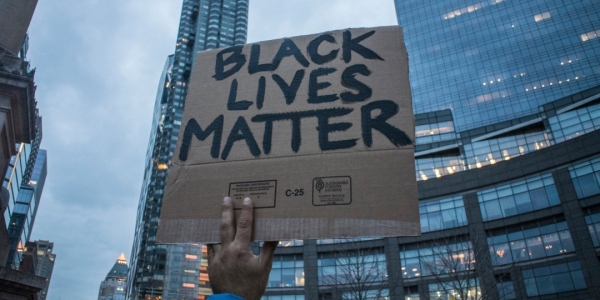 Protest sign