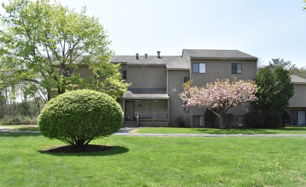 Bedford village exterior