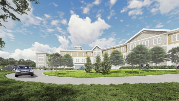Rendering of Cape View Way