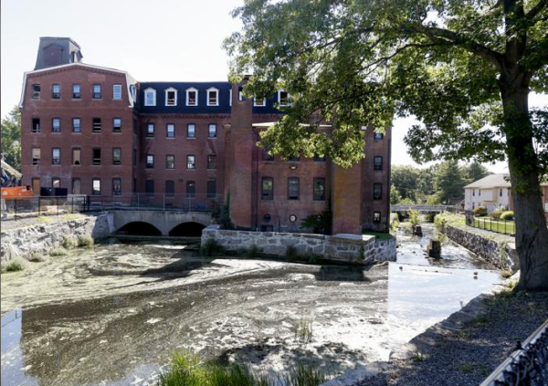 Hebronville Mill