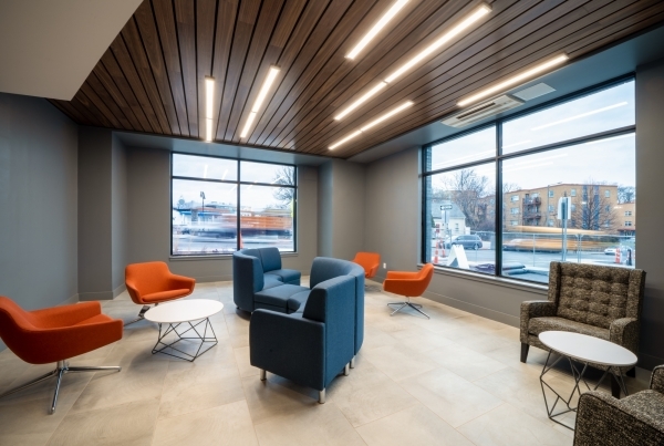 The Loop Common Area