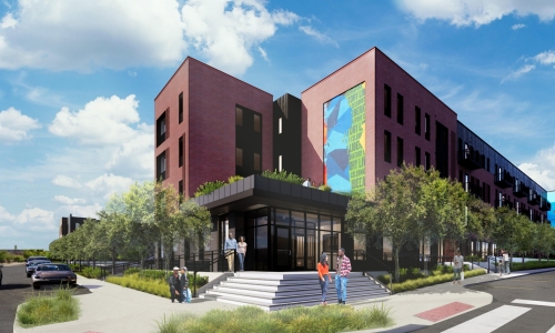 Clinton-Peabody redevelopment receives funding from Missouri Housing Development Commission