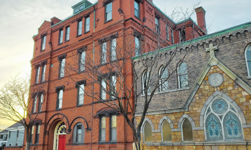Sacred Heart
