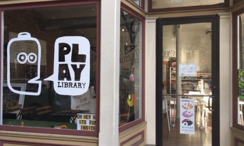 Store front