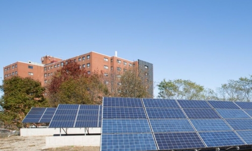 Salem solar panels