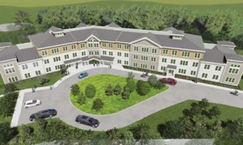 cape view way rendering