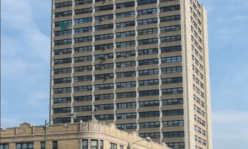 Island Terrace Apts