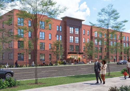 Rendering of 34Fifty