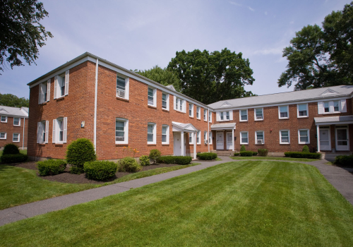 Bay Meadow Apartments exterior