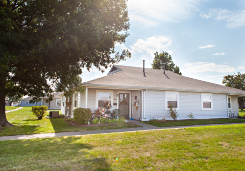 Highland Acres exterior