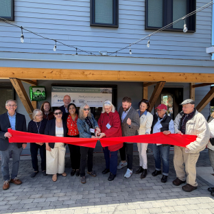 Ribbon Cutting